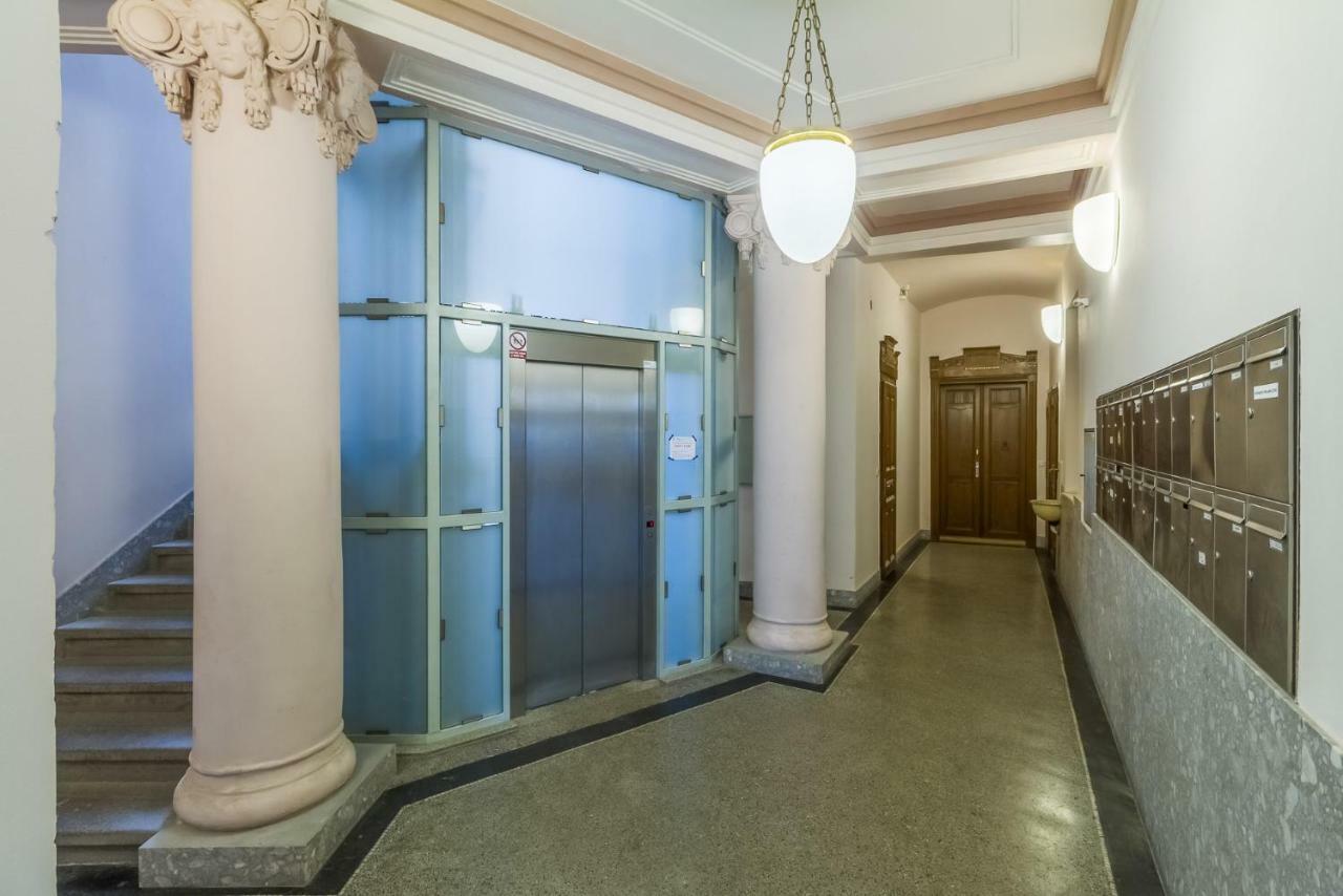 Apartment Victor プラハ エクステリア 写真