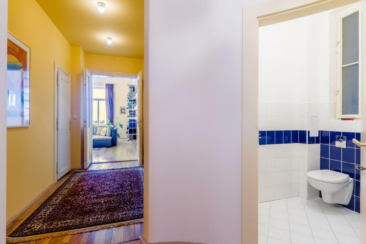 Apartment Victor プラハ エクステリア 写真