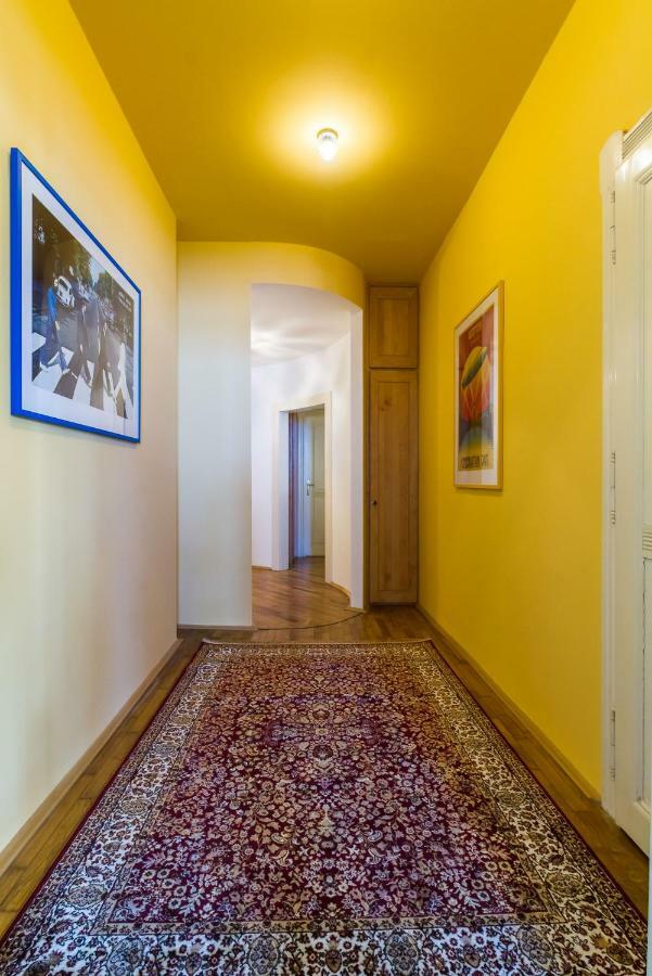 Apartment Victor プラハ エクステリア 写真