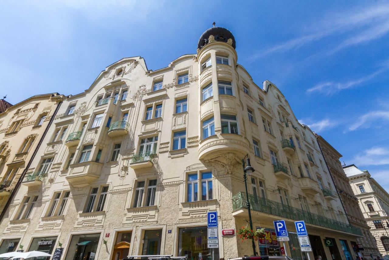 Apartment Victor プラハ エクステリア 写真