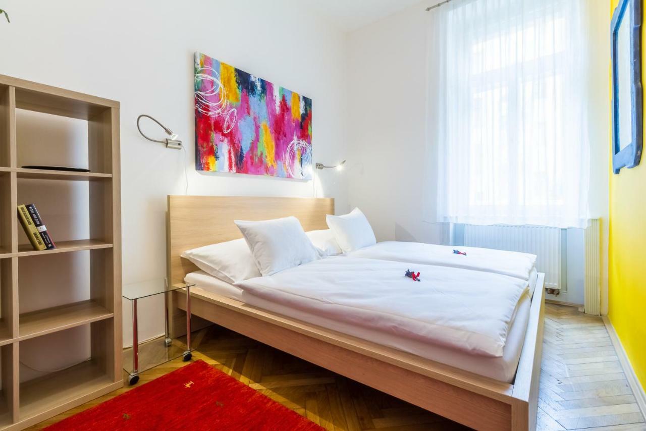 Apartment Victor プラハ エクステリア 写真