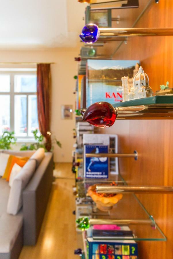 Apartment Victor プラハ エクステリア 写真